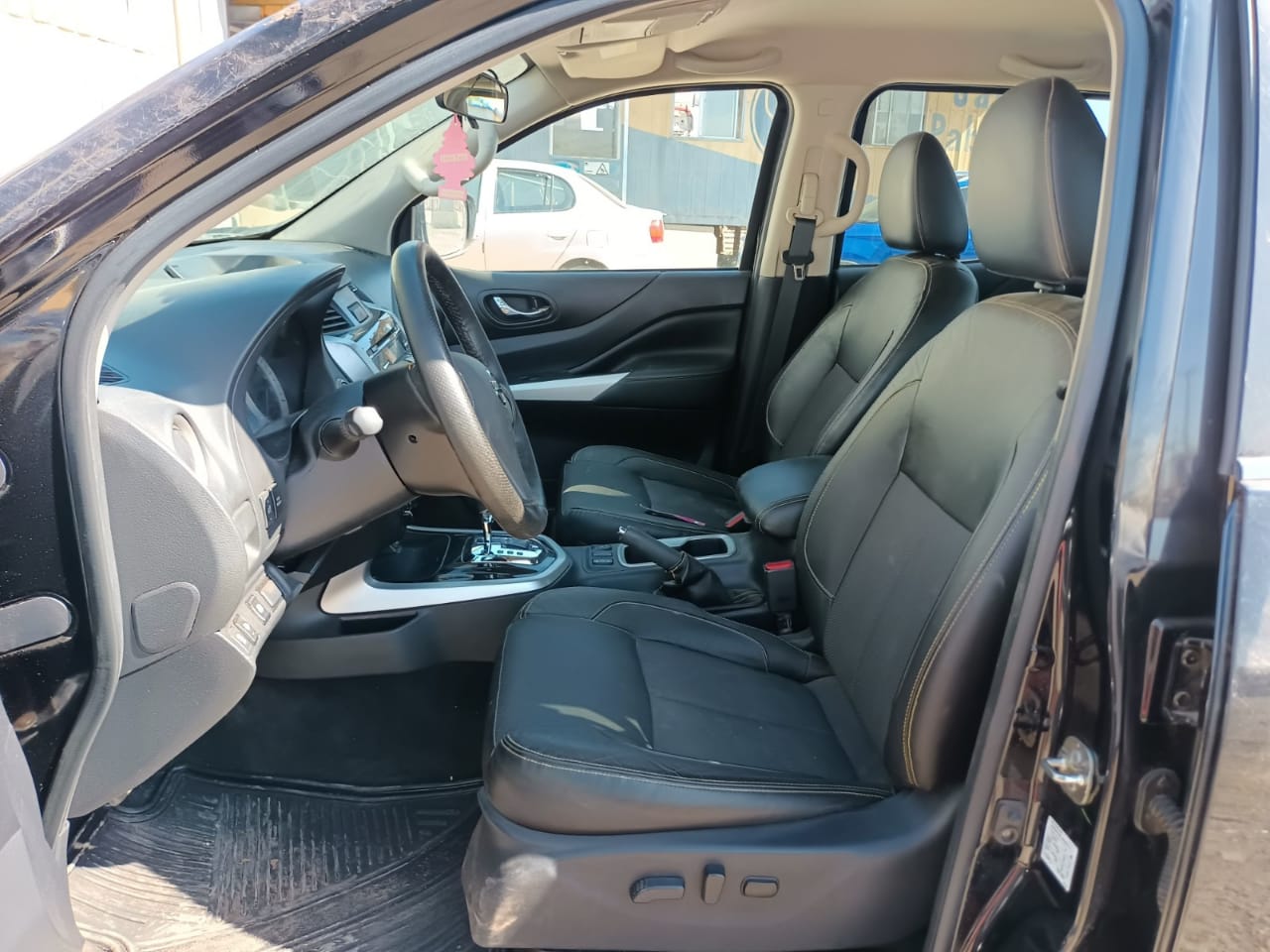  Nissan NP300 2020    EN DESARME